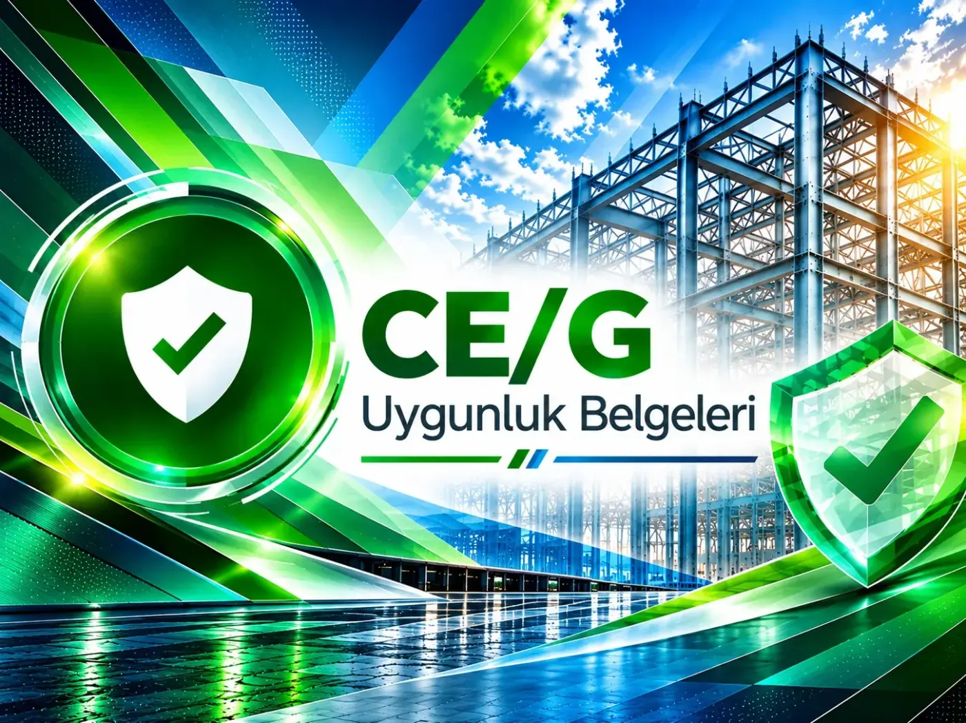 CE / G — Uygunluk Belgeleri